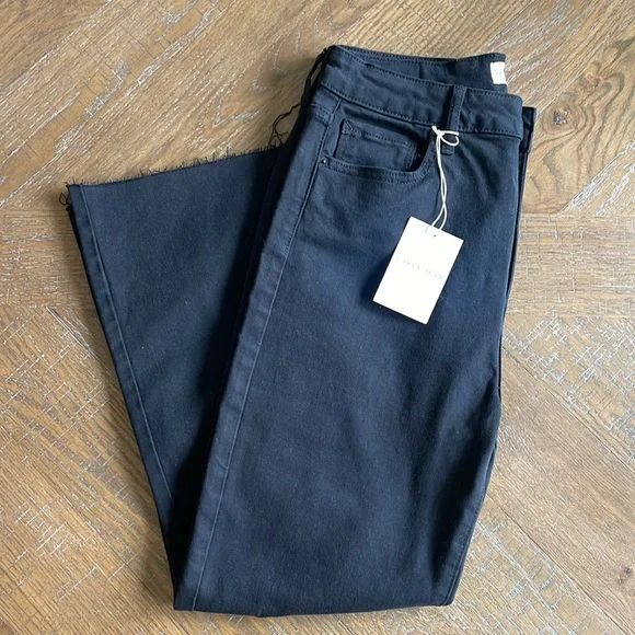 NWT•Carly Jean Los Angeles Kate Jeans Size 11 - Picture 3 of 6